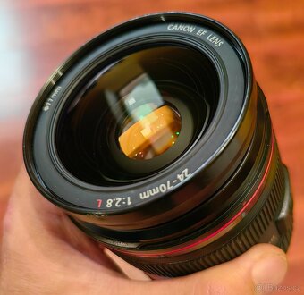 Canon EF 24-70/2.8 L USM - 2