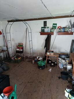 Mix věcí z kůlny - dílny za celkem 500 Kč - 2