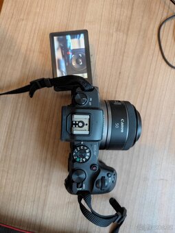 Canon EOS RP, Canon RF 50mm, Lumix 85mm, Canon EF 75-300mm - 2