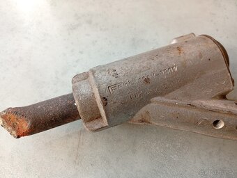 Klempířská páječka, pájedlo, pájka - doprava v ceně - 2