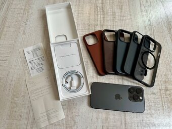 iPhone 14 Pro 128GB, černá, záruka do 18.10.2025 - 2