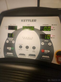 Kettler -běžecký pas - 2