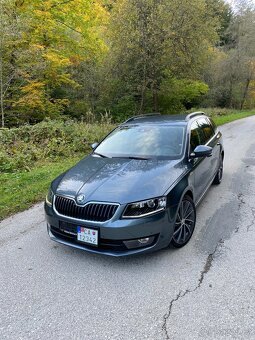 Škoda octavia l&k dsg 2.0tdi - 2