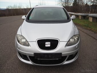Seat Altea XL 1.6 vyhř. sedadla, klima, SERVISKA - 2