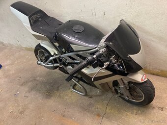ZÁNOVNÍ Minibike H2O Blata C1 Replika - 2