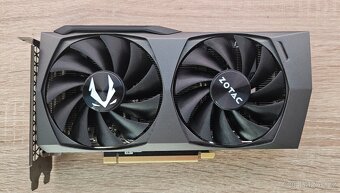 Zotac GeForce RTX 3060 Twin Edge OC 12GB - záruka - 2
