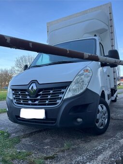 Renault Master 2,3 125kw - valnik plachta 10 palet.… - 2