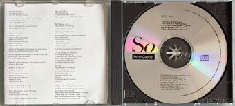 CD Peter Gabriel: So - 2