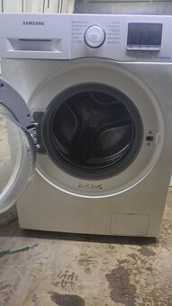 Pračka  Samsung - 2