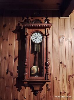 Starožitné hodiny - 2