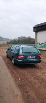 Mercedes Benz S210 E320 V6 facelift BA + LPG - 2