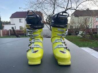 Juniorské přaskáče Fischer - 2