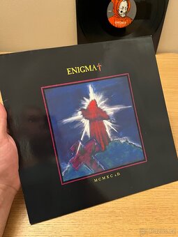 Enigma – MCMXC a.D. - 2
