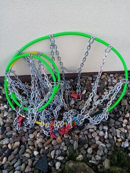 Sněhové řetězy - 2