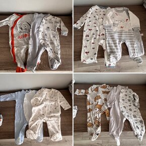 Kompletní balík vel. 62 - 2