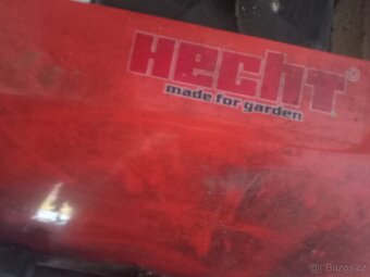 Sněhová fréza Hecht - 2