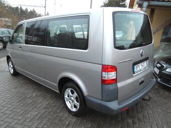 VW Transporter T5 long 2.0 Tdi - 2
