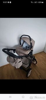 Kocarek 4v1 Junama - 2