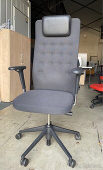 Kancelářská židle Vitra ID Trim L - 2