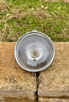 Jawa 250 350 panelka, sportka - přední světla - 2