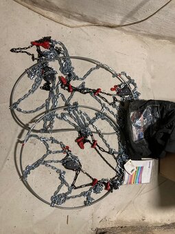 Sněhové řetězy PEWAG Sportmatik SUV 82 - 2