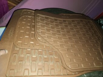 Bmw e65 730d 745i 750i koberce gumové org BMW - 2