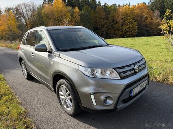Suzuki Vitara 1,6DDiS 88kW Allgrip/MT - 2