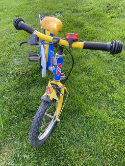 Prodám kolo 16” PUKY - 2