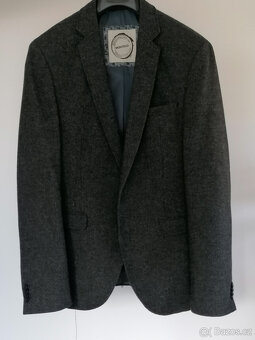 Pánské vycházkové sako MONTEGO - 2