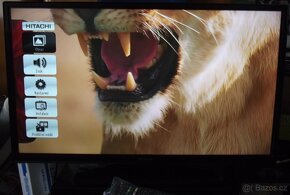 LED TV Hitachi 32" - 2