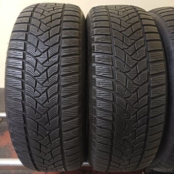 Dunlop Winter Sport 5 215/60 R16 4,5 - 6 mm - 2