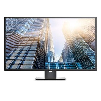 43" Dell P4317Q Professional Multi-Client 4K IPS - 2