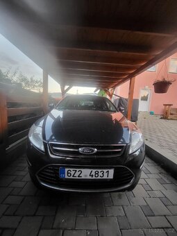 Ford mondeo 2013 2.0tdci 120kw automat - 2