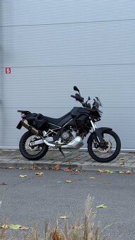 Prodám Aprilia Tuareg 660 - 2