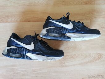 Nike AIR MAX Excee Black/White vel.44 - 2