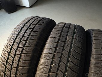 Zimní pneu Barum 215/65R16 - 2