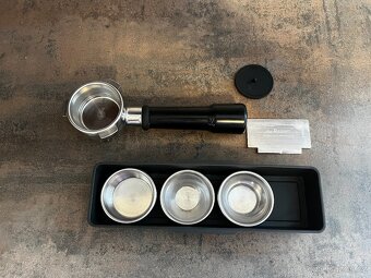 SAGE - Pákový kávovar - 2