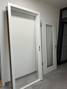 Prodám vysoce kvalitní interiérové dveře VEKRA - 2