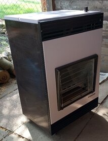 Prodám plynová kamna. Německá výroba a kvalita. Funkční. - 2