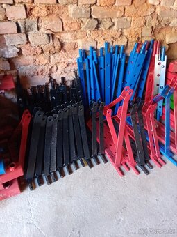 Tažná lišta pravítka - 2