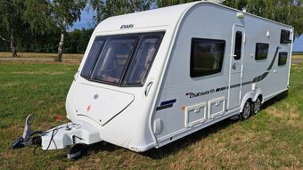 Elddis Chatsworth 646, 2x MOVER,VELKÁ LEDNICE,PALANDY,PŘEDST - 2