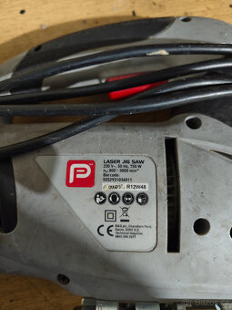 přímočará pila 750 w - 2