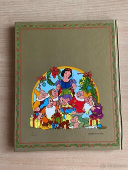 Veselé Vánoce Walt Disney - 2