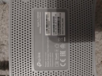 tp-link wi fi router - 2