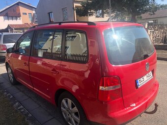 Prodam Volkswagen Touran - 2