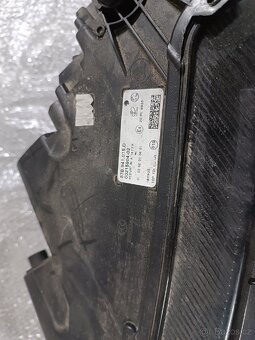 Leve predni svetlo skoda karoq 57B941015D - 2