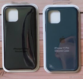 Kryt, obal pro Apple iPhone 11 Pro, 11 Pro max, XR - 2