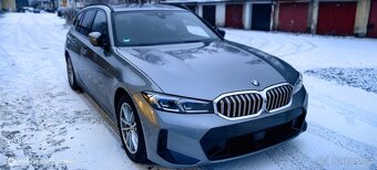 Prodám bmw 320i g21 2025 - 2