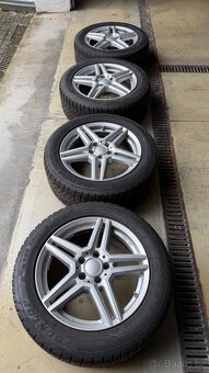 Alu kola 5x112 r17 - 2