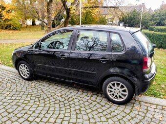 Volkswagen Polo 1.2i, NOVÁ STK, nájezd 108.000 km - 2